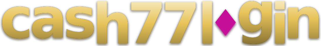 cash77 login logo